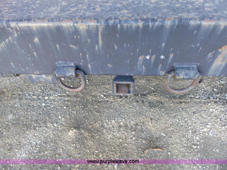 image for item L6351 2003 GMC 5500 service truck