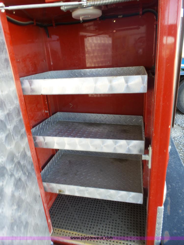 image for item L6351 2003 GMC 5500 service truck