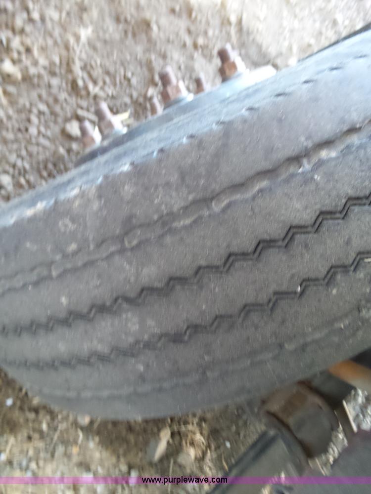 image for item L6351 2003 GMC 5500 service truck