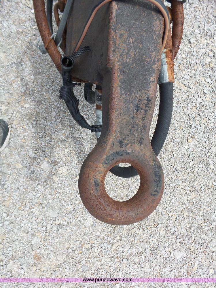 image for item L6355 1984 East end dump trailer