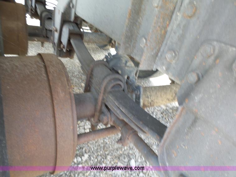 image for item L6355 1984 East end dump trailer