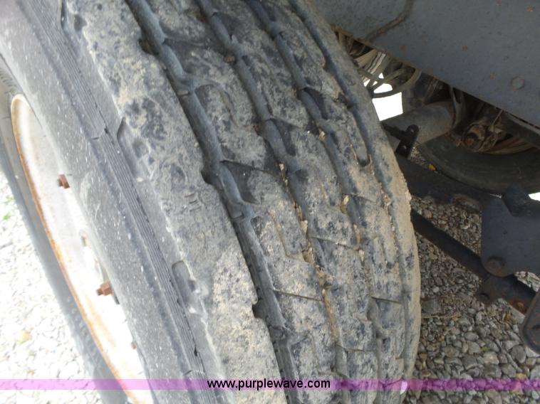 image for item L6355 1984 East end dump trailer