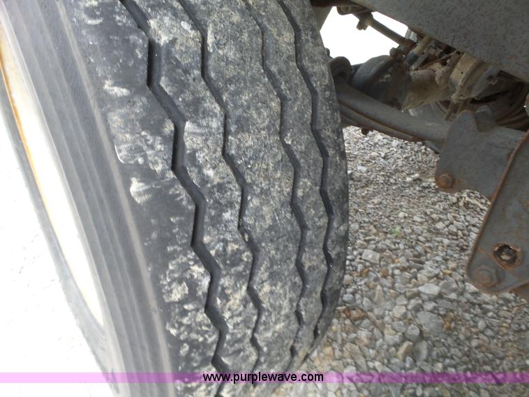 image for item L6355 1984 East end dump trailer