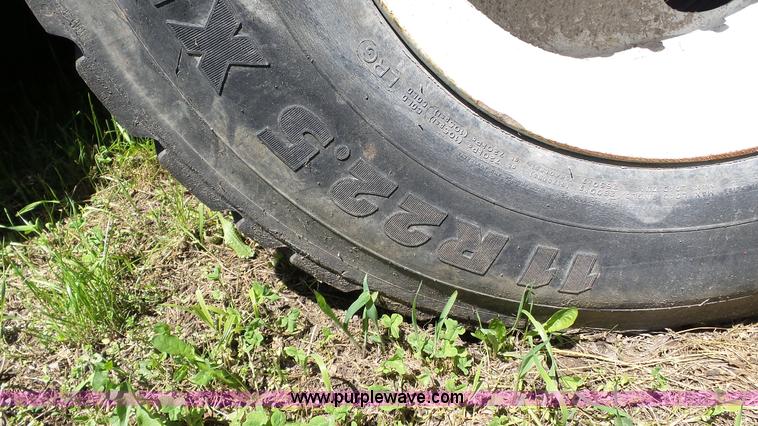 image for item L7004 2012 International Work Star 7500 dump truck