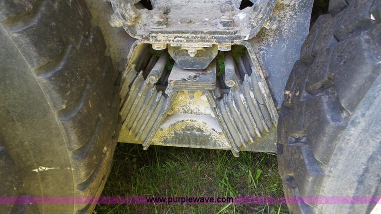 image for item L7004 2012 International Work Star 7500 dump truck