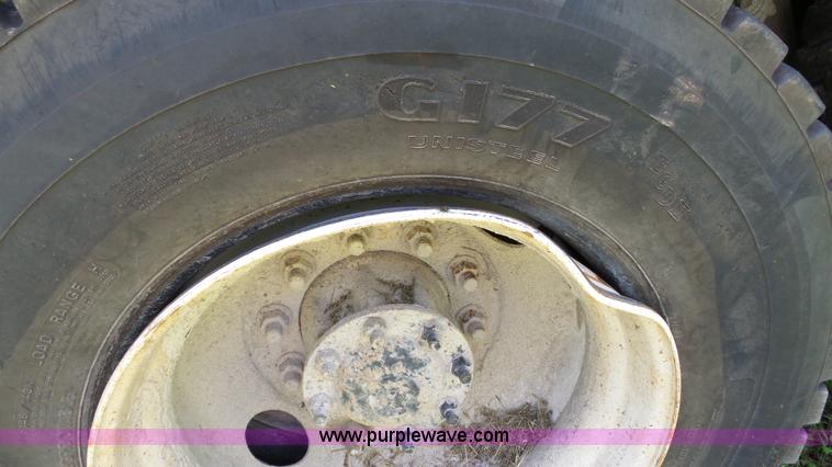 image for item L7004 2012 International Work Star 7500 dump truck