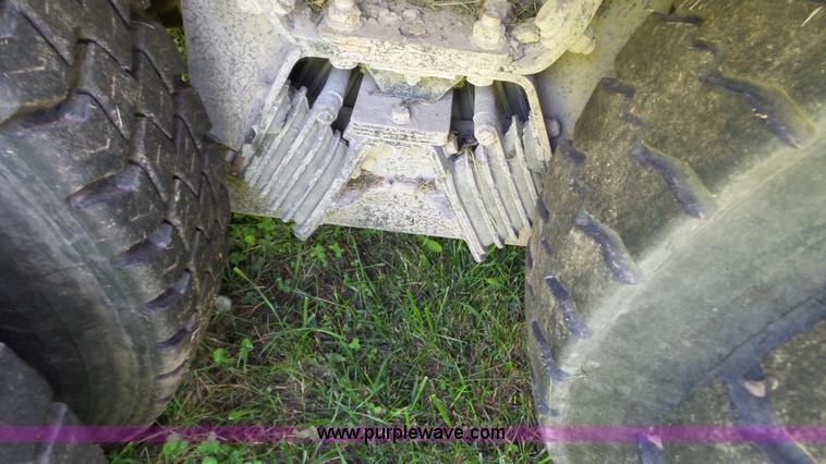 image for item L7004 2012 International Work Star 7500 dump truck