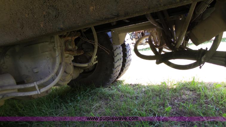 image for item L7004 2012 International Work Star 7500 dump truck