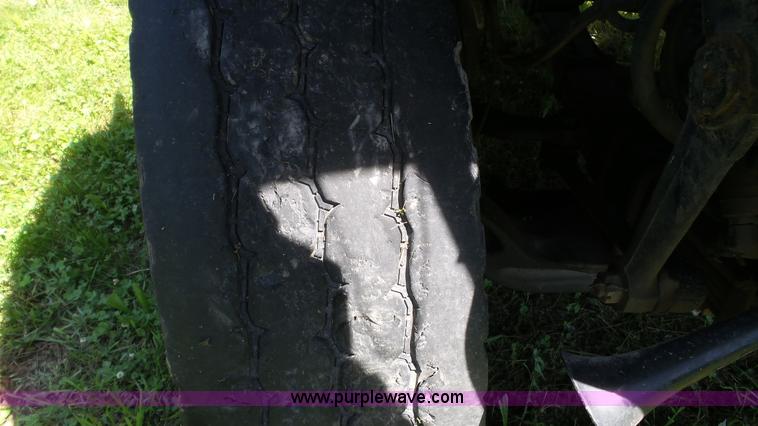 image for item L7004 2012 International Work Star 7500 dump truck