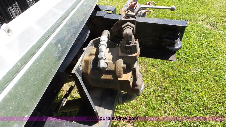 image for item L7004 2012 International Work Star 7500 dump truck