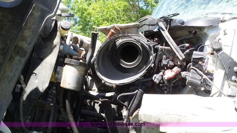 image for item L7004 2012 International Work Star 7500 dump truck