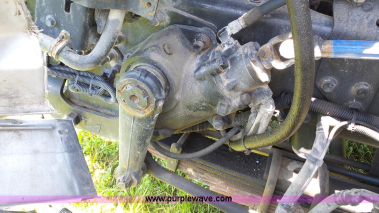 image for item L7004 2012 International Work Star 7500 dump truck