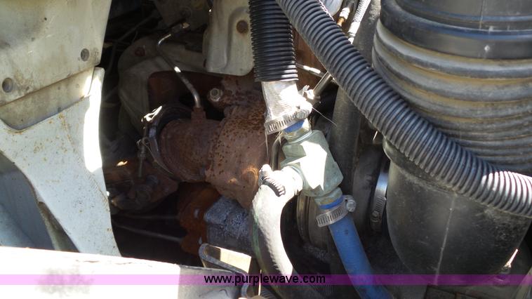 image for item L7004 2012 International Work Star 7500 dump truck