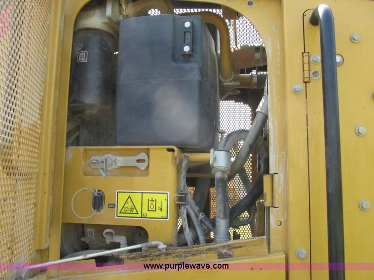 image for item L7019 2008 Caterpillar 140M motor grader