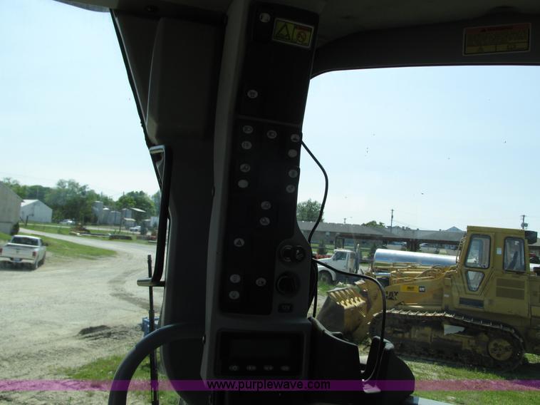 image for item L7019 2008 Caterpillar 140M motor grader