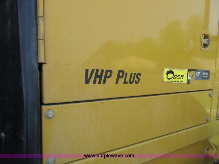 image for item L7019 2008 Caterpillar 140M motor grader