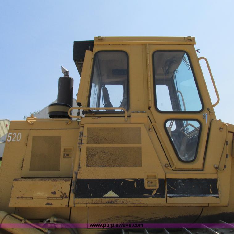 image for item L7020 1997 Caterpillar 963B track loader