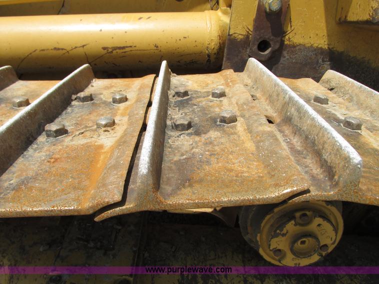 image for item L7020 1997 Caterpillar 963B track loader