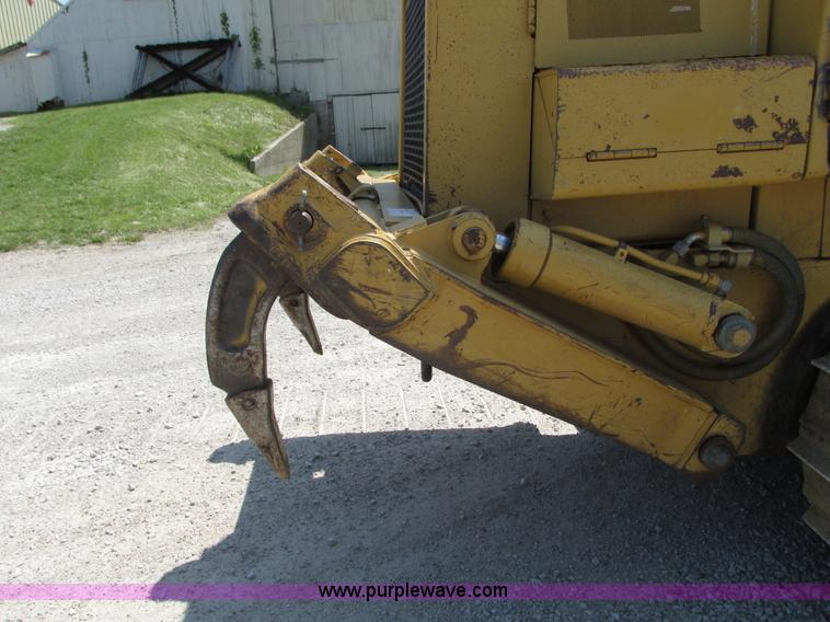 image for item L7020 1997 Caterpillar 963B track loader