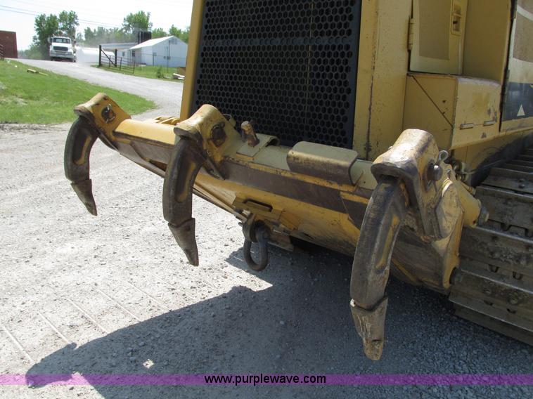 image for item L7020 1997 Caterpillar 963B track loader