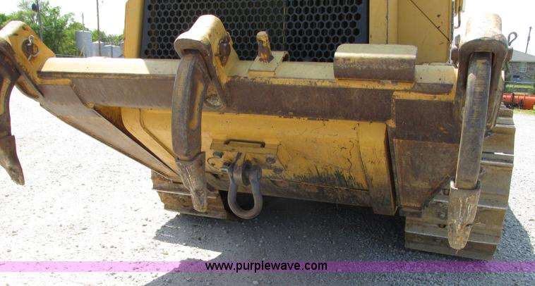 image for item L7020 1997 Caterpillar 963B track loader
