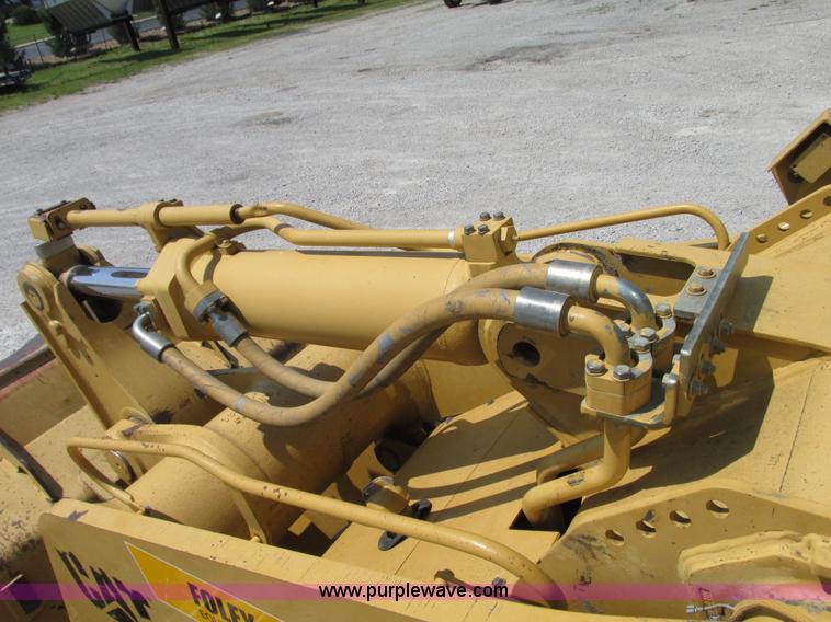 image for item L7020 1997 Caterpillar 963B track loader