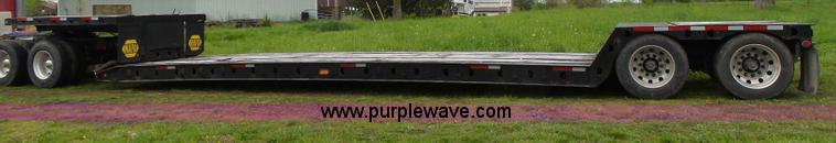 image for item L7229 1999 Dynaweld equipment trailer