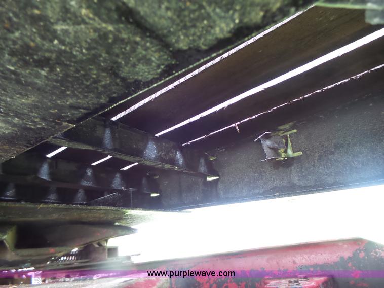 image for item L7229 1999 Dynaweld equipment trailer