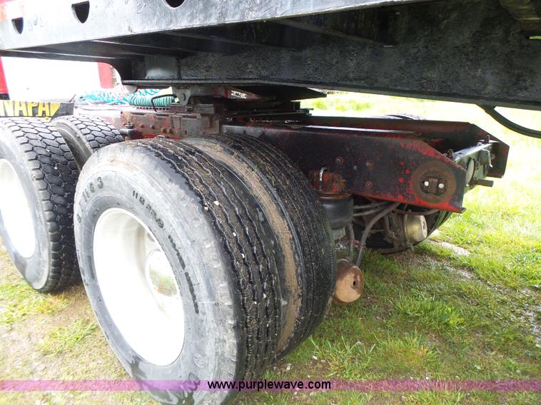 image for item L7230 1997 Kenworth W900 semi truck