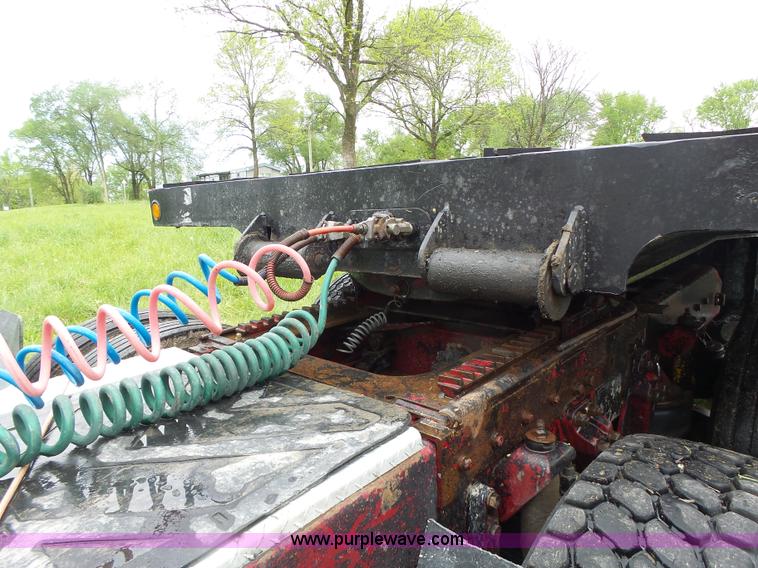 image for item L7230 1997 Kenworth W900 semi truck