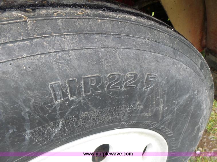 image for item L7230 1997 Kenworth W900 semi truck