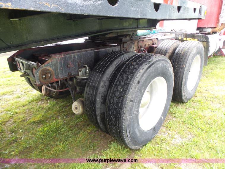 image for item L7230 1997 Kenworth W900 semi truck