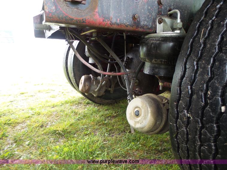 image for item L7230 1997 Kenworth W900 semi truck