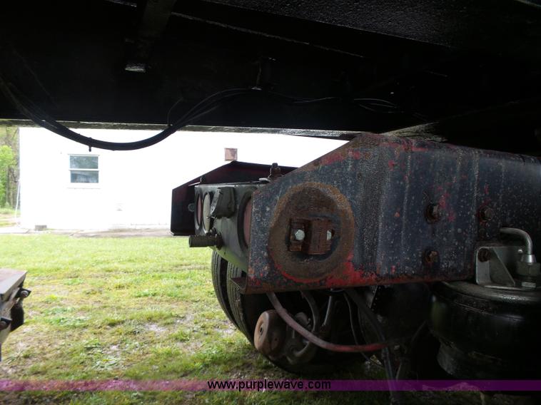 image for item L7230 1997 Kenworth W900 semi truck