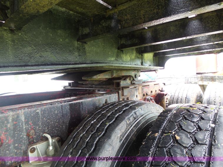 image for item L7230 1997 Kenworth W900 semi truck