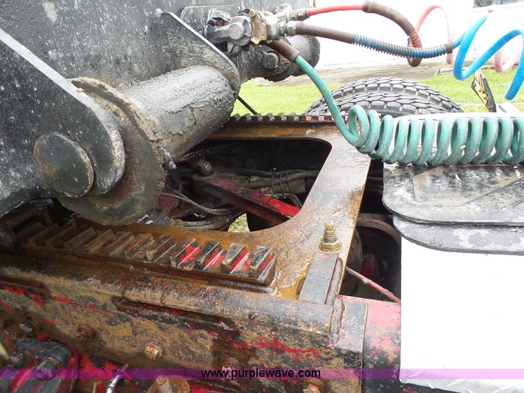 image for item L7230 1997 Kenworth W900 semi truck