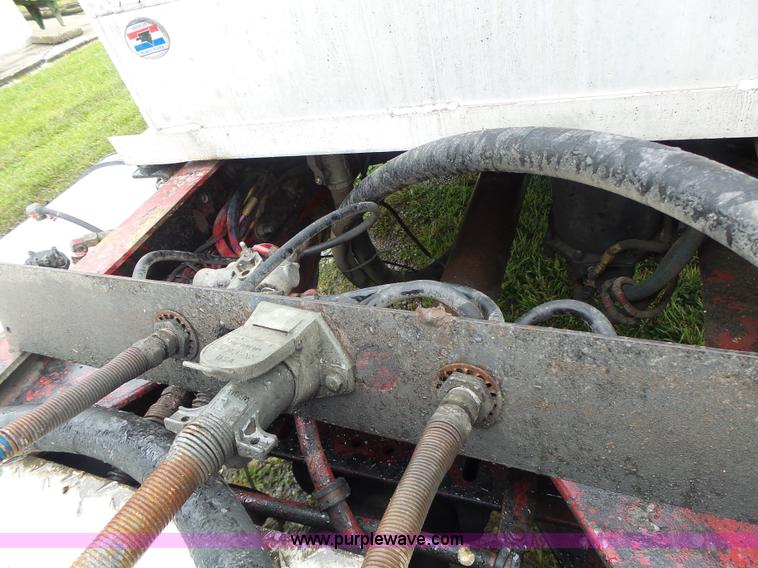 image for item L7230 1997 Kenworth W900 semi truck