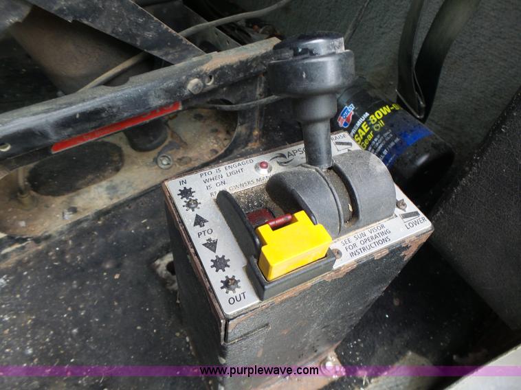 image for item L7230 1997 Kenworth W900 semi truck