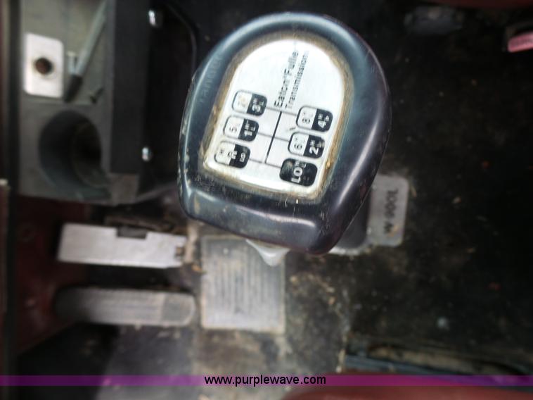 image for item L7230 1997 Kenworth W900 semi truck