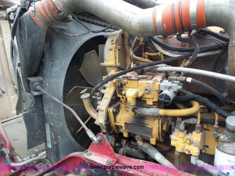 image for item L7230 1997 Kenworth W900 semi truck