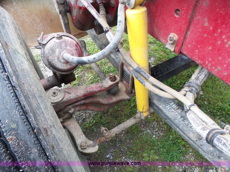 image for item L7230 1997 Kenworth W900 semi truck