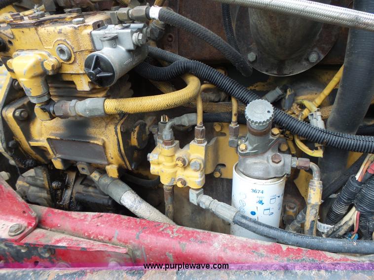 image for item L7230 1997 Kenworth W900 semi truck