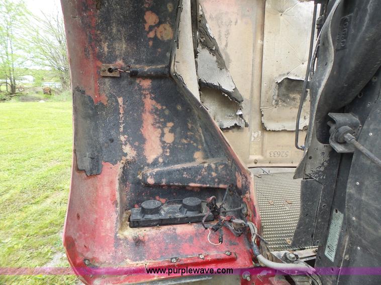 image for item L7230 1997 Kenworth W900 semi truck