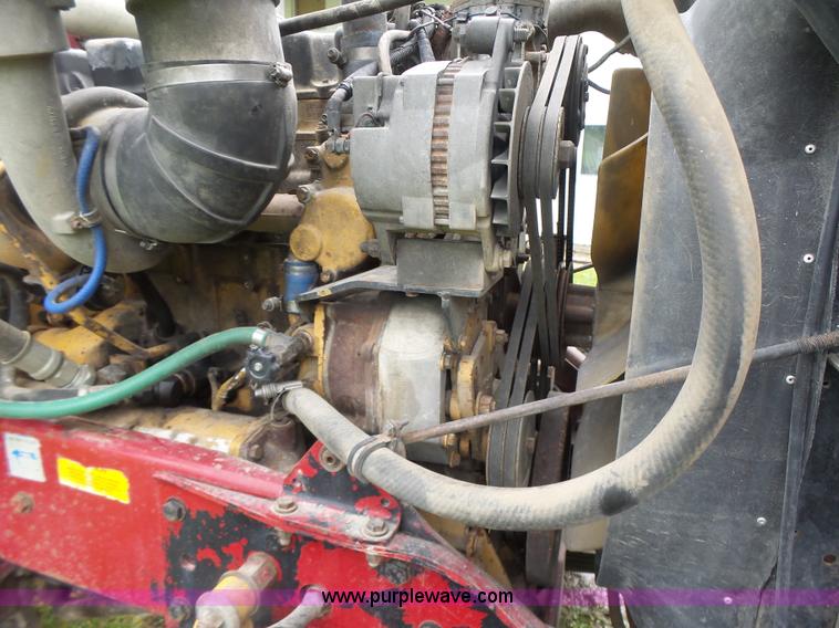 image for item L7230 1997 Kenworth W900 semi truck