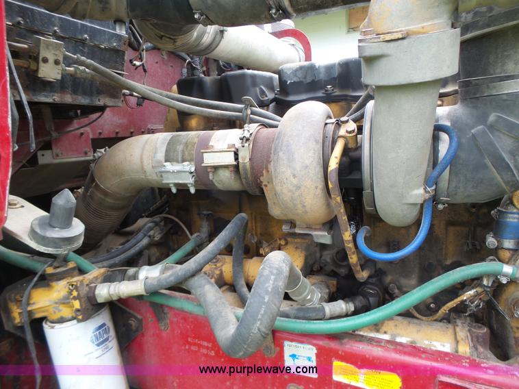 image for item L7230 1997 Kenworth W900 semi truck