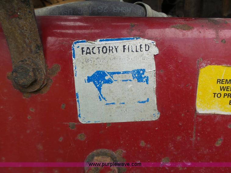 image for item L7230 1997 Kenworth W900 semi truck