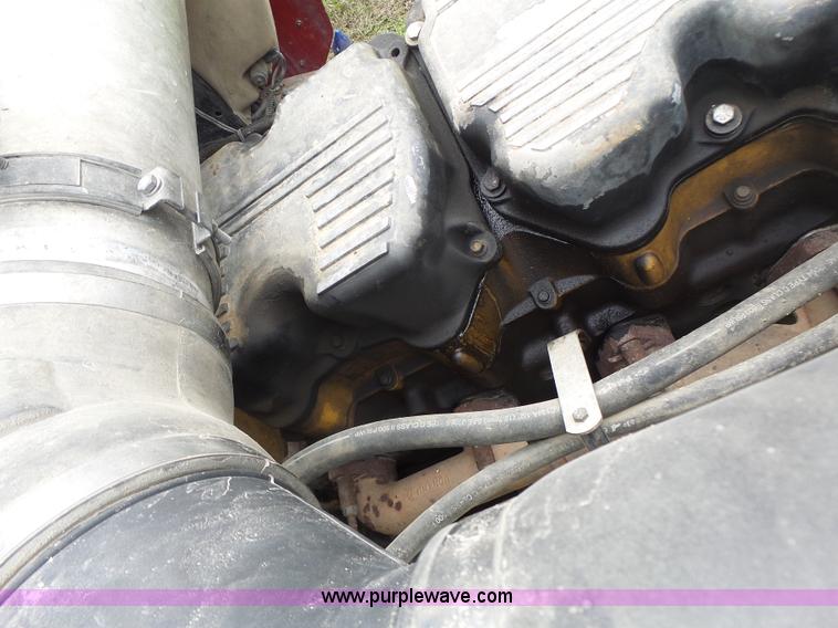 image for item L7230 1997 Kenworth W900 semi truck