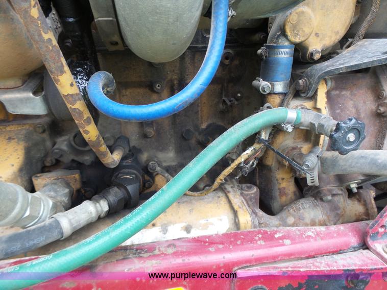 image for item L7230 1997 Kenworth W900 semi truck