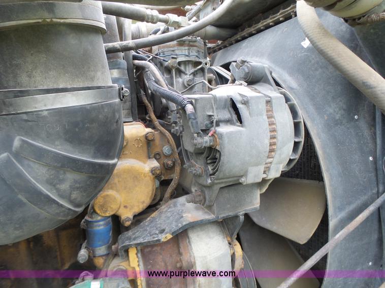 image for item L7230 1997 Kenworth W900 semi truck