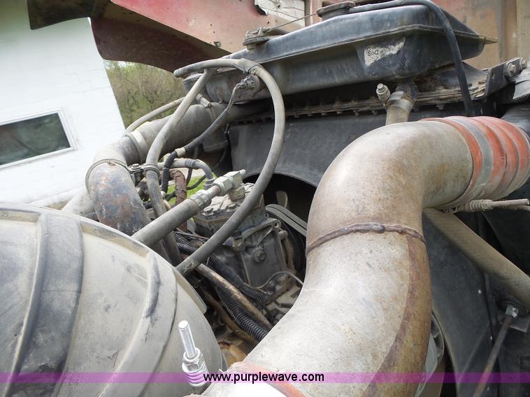 image for item L7230 1997 Kenworth W900 semi truck